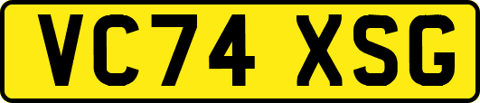VC74XSG