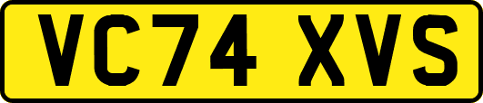 VC74XVS