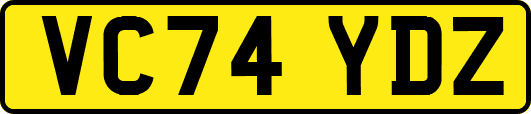 VC74YDZ