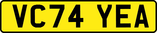 VC74YEA