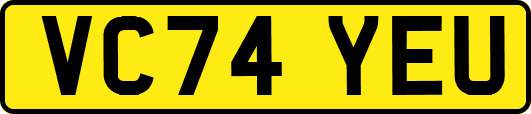 VC74YEU