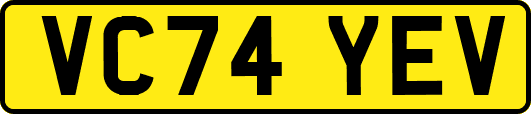 VC74YEV