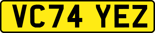 VC74YEZ