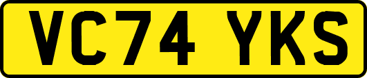 VC74YKS