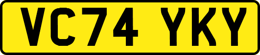 VC74YKY