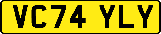 VC74YLY