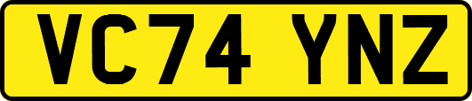 VC74YNZ