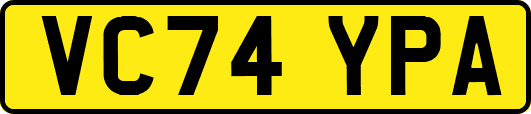VC74YPA