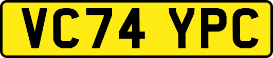 VC74YPC