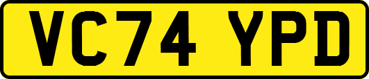 VC74YPD