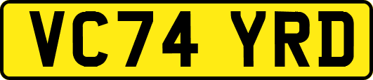 VC74YRD