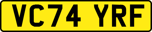 VC74YRF