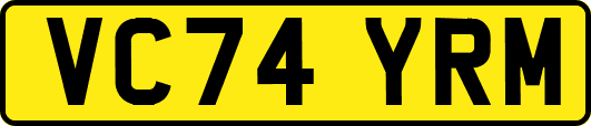 VC74YRM