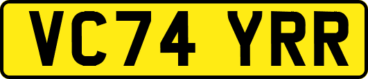 VC74YRR