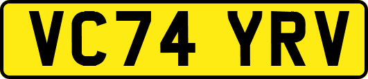 VC74YRV