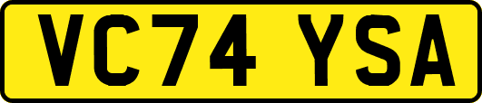 VC74YSA