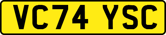 VC74YSC