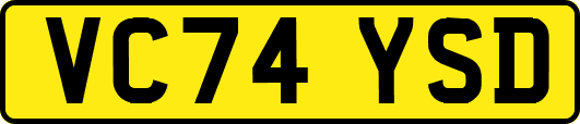 VC74YSD