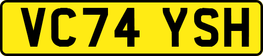 VC74YSH