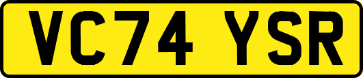 VC74YSR