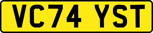 VC74YST