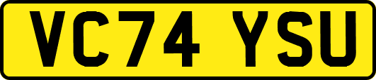 VC74YSU