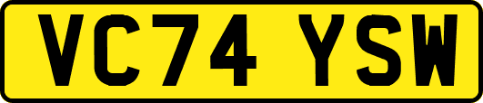 VC74YSW
