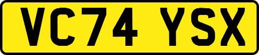 VC74YSX