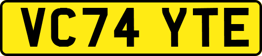 VC74YTE