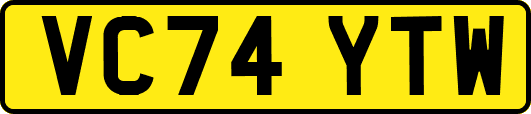 VC74YTW