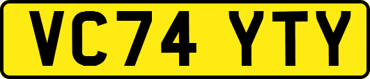 VC74YTY