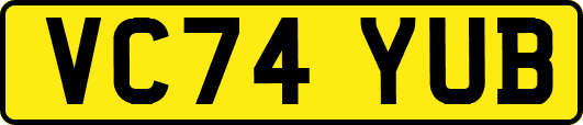 VC74YUB