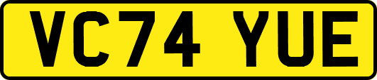 VC74YUE