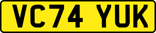 VC74YUK