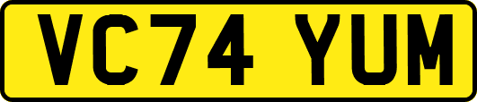 VC74YUM