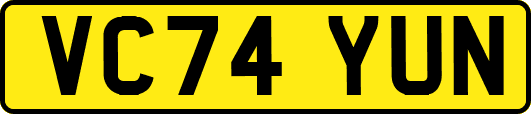 VC74YUN