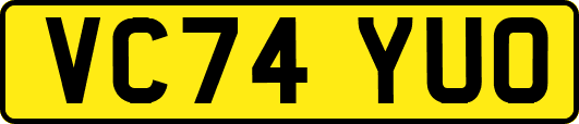 VC74YUO