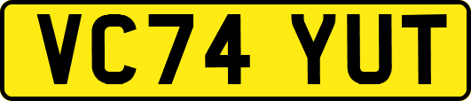 VC74YUT