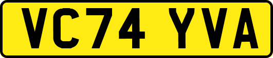 VC74YVA
