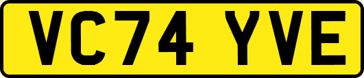 VC74YVE