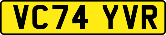 VC74YVR