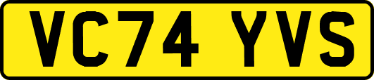 VC74YVS