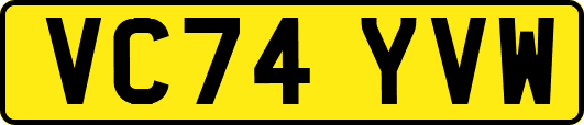 VC74YVW