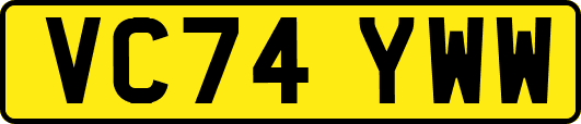 VC74YWW
