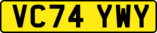 VC74YWY