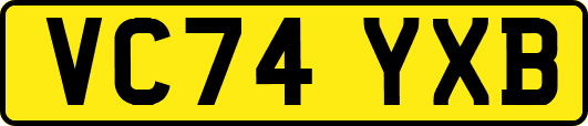 VC74YXB