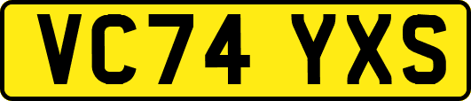 VC74YXS