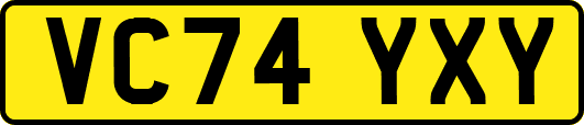VC74YXY