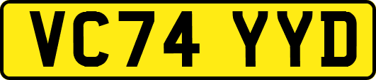 VC74YYD