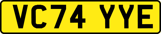 VC74YYE